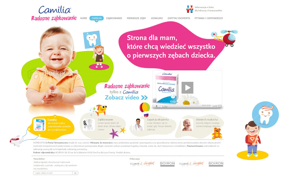 mammothdesign.pl - new media design