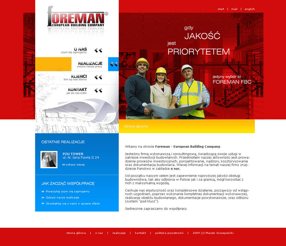 mammothdesign.pl - new media design