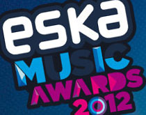 Projekt strony EMA (Eska Music Awards) 2012.