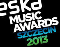 Grafika do strony ESKA Music Awards 2013